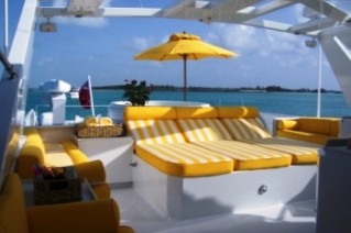 ISLAND TIME -  Flybridge